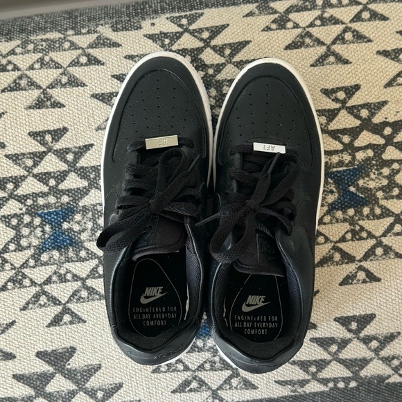 Nike Women’s Court Vision Alta Leather Sneaker - Picture 7 of 7